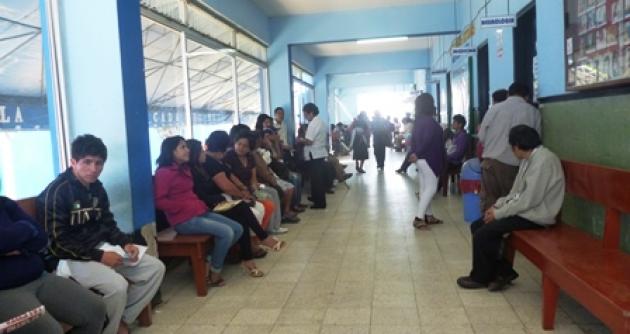 hopistal.la-caleta-emergencia_1 Preocupación por agenda de Salud en segunda vuelta electoral.