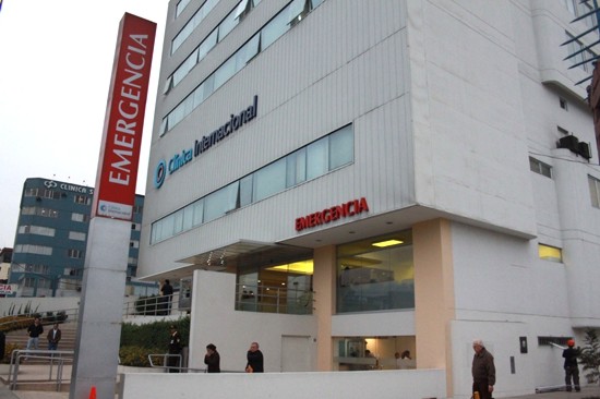 clinicainternacional