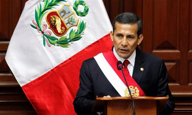 Ollanta-Humala