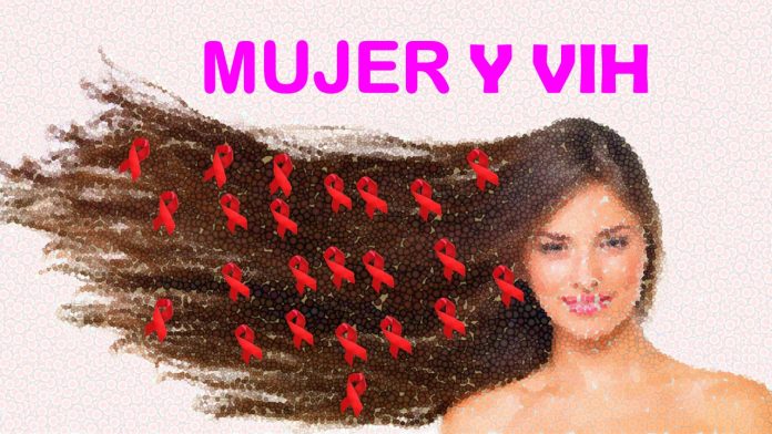 mujer y vih
