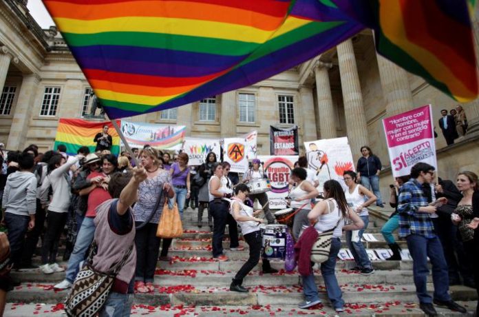 Por seis votos contra tres, magistrados aprobaron matrimonio igualitario en Colombia / Foto: El Espectador