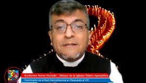 Guillermo Horna - Red Perin - Conexión Vida