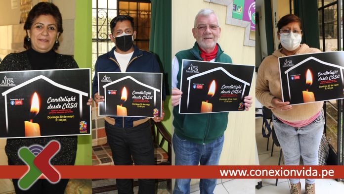 candlelight desde casa - Fotos Conexión Vida candlelight desde casa - Fotos Conexión Vida