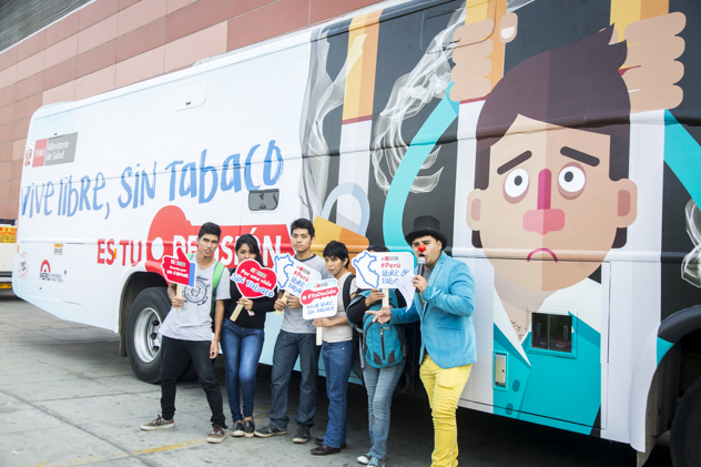 DIA MUNDIAL SIN TABACO