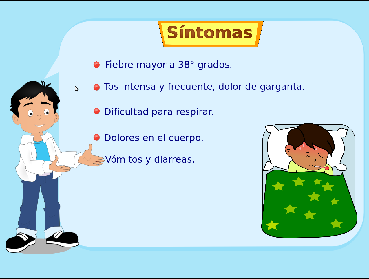 sintomas