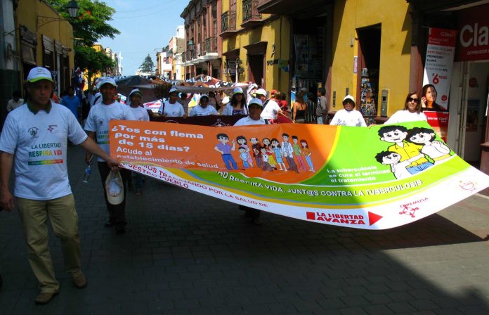 Foto: Facebook- Sociedad Civil Ante la Coremusa La Libertad