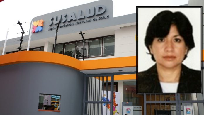 Presentación1 Susalud / Foto montaje: Marlon Castillo