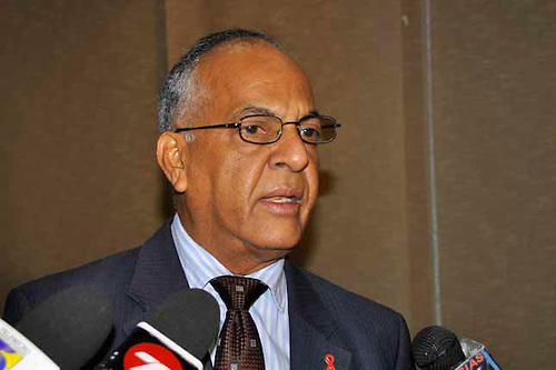 Política sobre VIH y Sida en el lugar de Trabajo para el sector