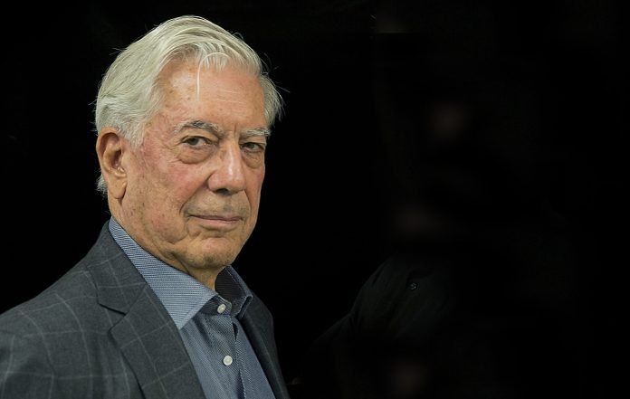 Mario Vargas Llosa