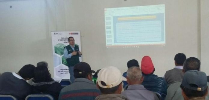 Cajamarca 15 03 2018