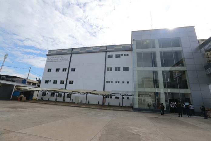 HOSPITAL TINGO MARÍA