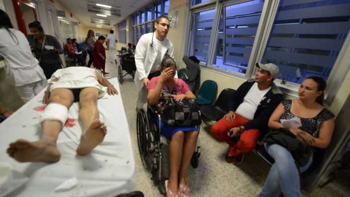hospital-honduras-GettyImages-506084570
