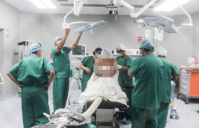 FOTO Hospital Hipólito U