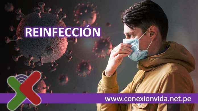 Reinfección - Conexión Vida