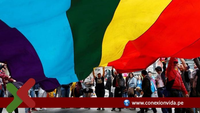 HOMOFOBIAENALGUNOSPAISES2020