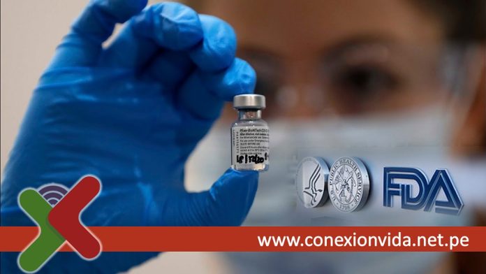vacuna aprobada fda