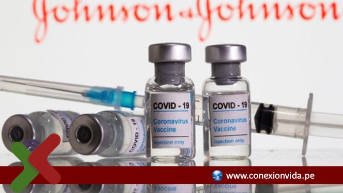VacunaJhonson&JhonsonCovid19