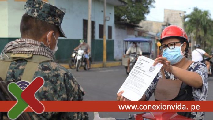 SEMANA SANTA - CUARENTENA CONEXION VIDA