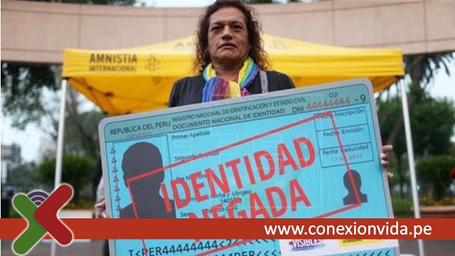 identidad trans - foto Mano Alzada - Conexión Vida Identidad trans - foto Mano Alzada - Conexión Vida