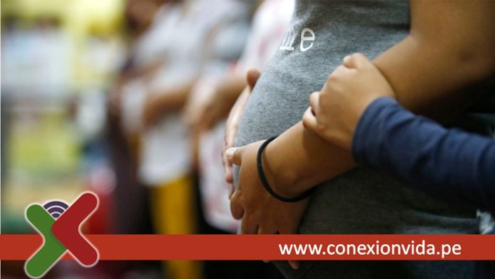 Las gestantes son un nuevo grupo de riesgo en esta emergencia sanitaria. Foto: ANDINA/EsSalud
