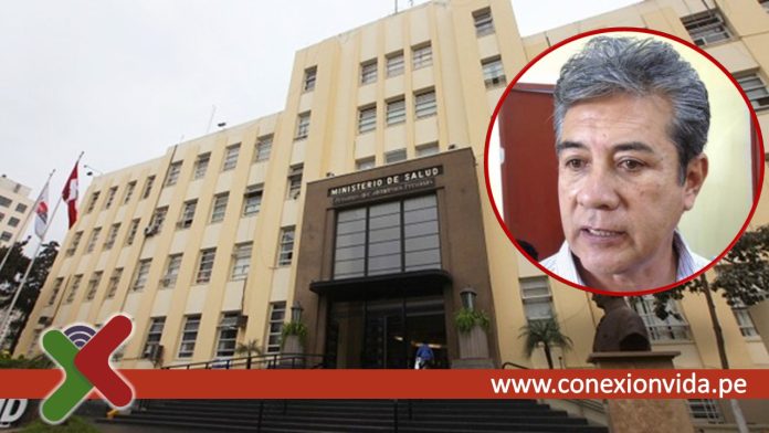 Renuncia viceministro de salud, Percy Minaya - Conexión Vida