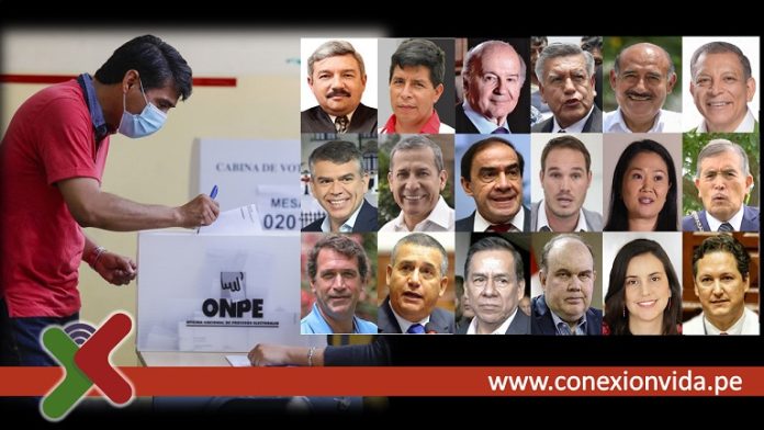 candidatos a la presidencia del Perú - Conexión Vida candidatos a la presidencia del Perú - Conexión Vida