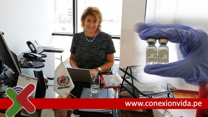 Entrevista Andrea Bocardi - Onusida - Conexión Vida