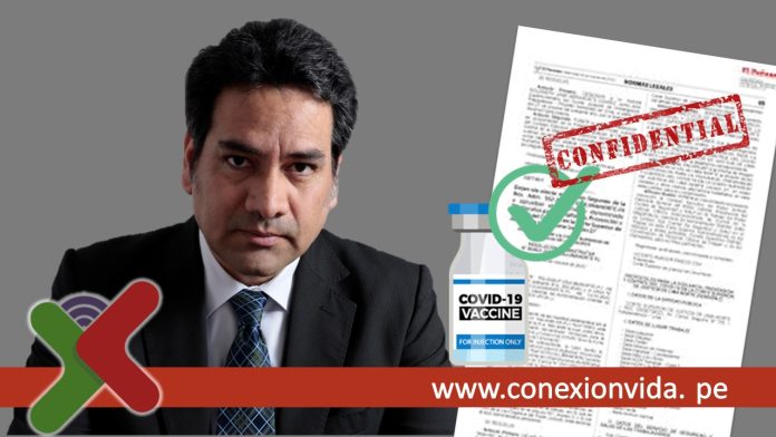 Samuel Rotta - Proética - foto composición- Conexión Vida