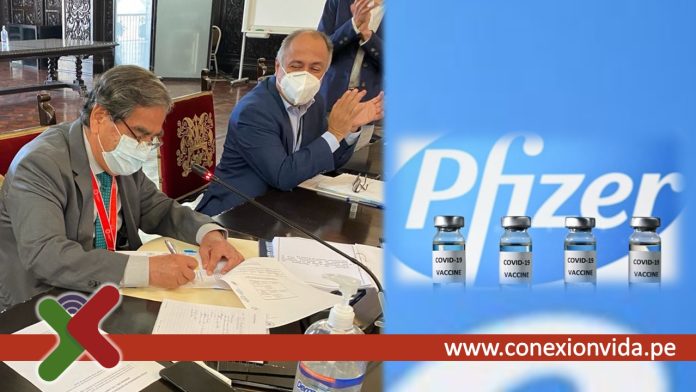 pfizer - Conexión Vida