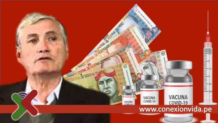 vacunas y patentes - foto composición - Conexión Vida