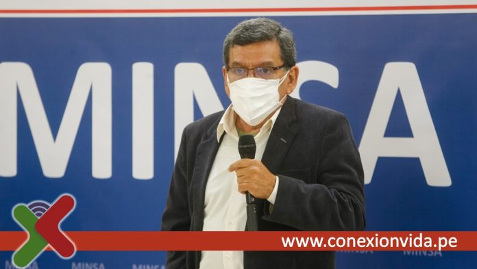Ministro de Salud - Conexión Vida
