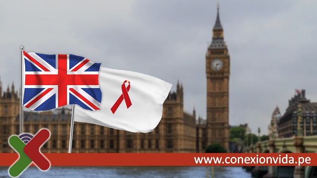 Inglaterra en la carrera contra el sida Inglaterra en la carrera contra el sida - Conexión Vida