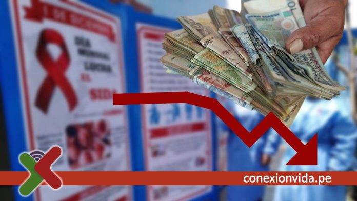 Recortan en 45% presupuesto 2022 para programas contra VIH y tuberculosis