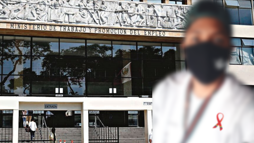 Cuando tener VIH te descalifica para un trabajo Cuando tener VIH te descalifica para un trabajo