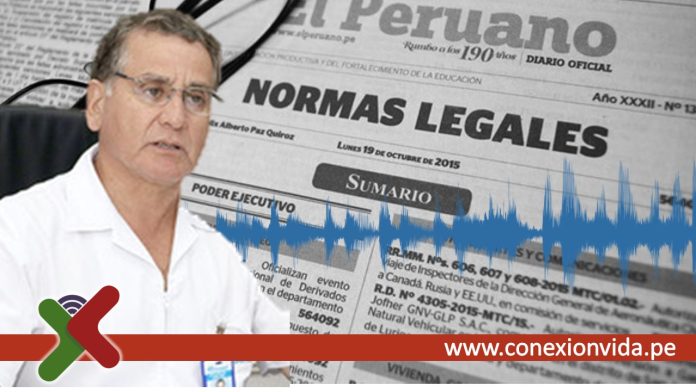 gino davila essalud Nuevo presidente de EsSalud fue nombrado en audios del "negociazo"