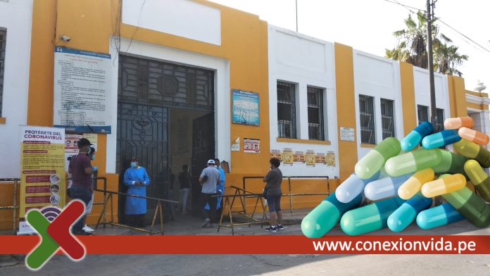 Dejan sin antirretrovirales a PVV por falta de personal en hospital Dos de Mayo