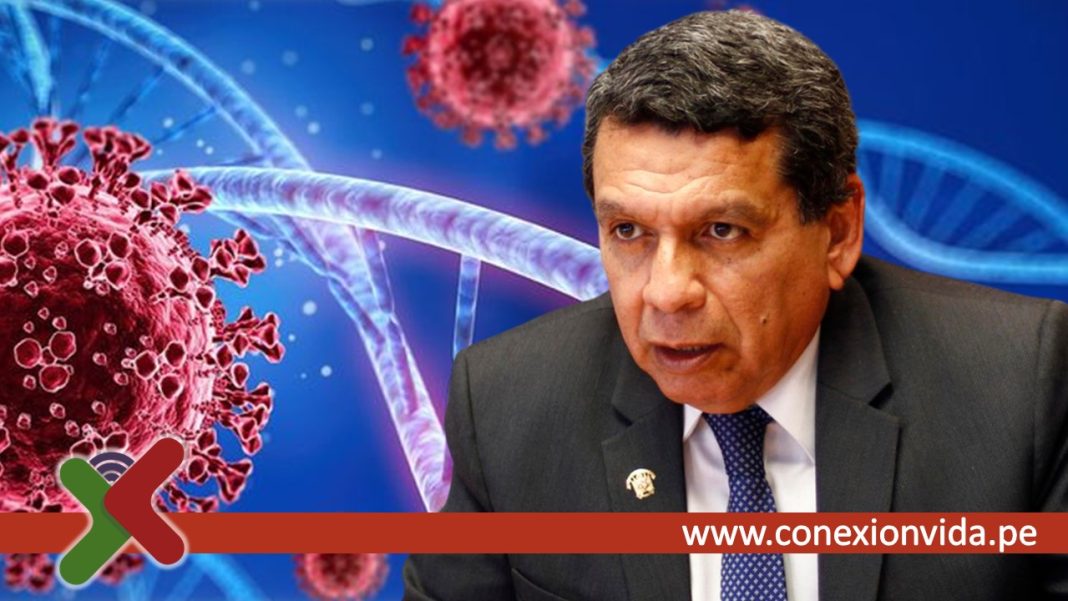 Ministro de Salud, Hernando Cevallos - Tercera Ola Covid-19 / Conexión Vida