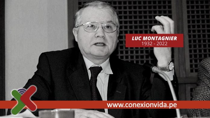 FALLECE LUC MONTAGNIER, DESCUBRIDOR DEL VIH