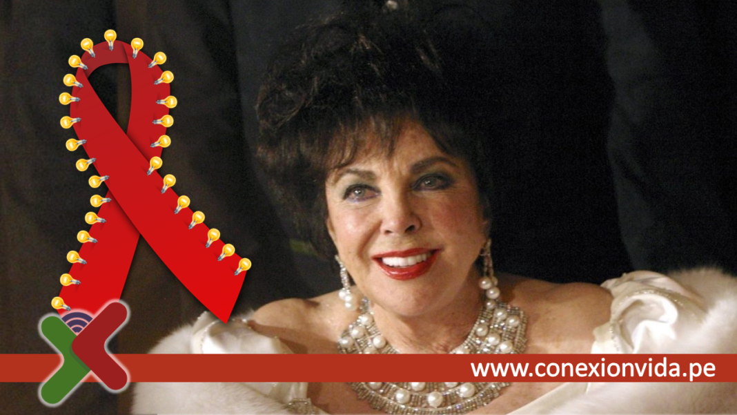 Liz Taylor: estrella defensora de los derechos de las personas con VIH cumpliría 90 años