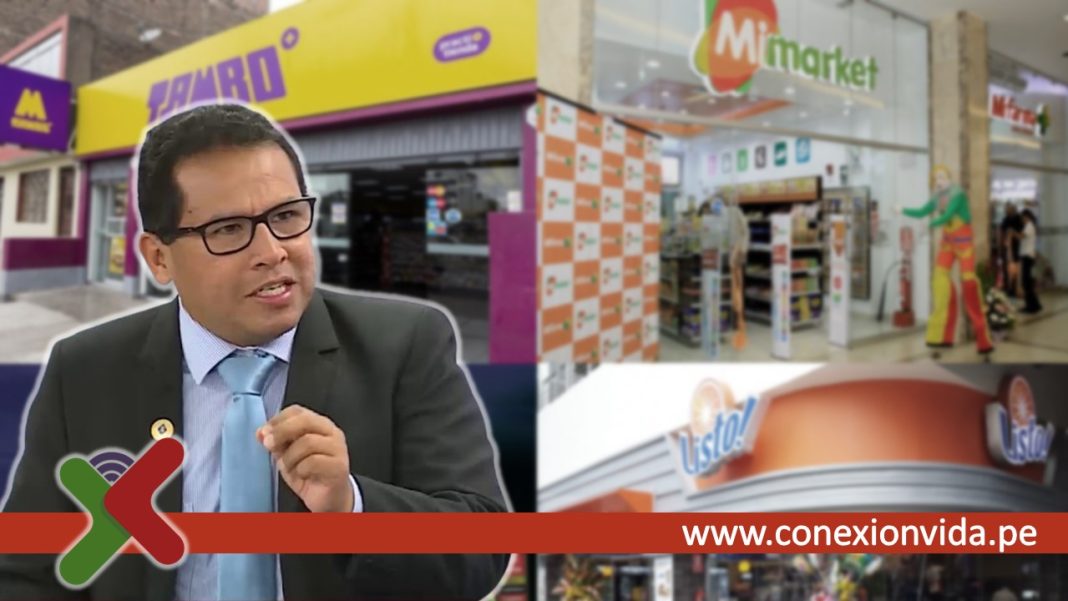 Javier Llamoza: “Proponer venta de medicamentos en supermercados y bodegas es inducir a la automedicación”