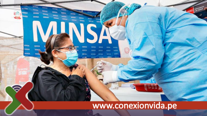 vacunación desacelerada