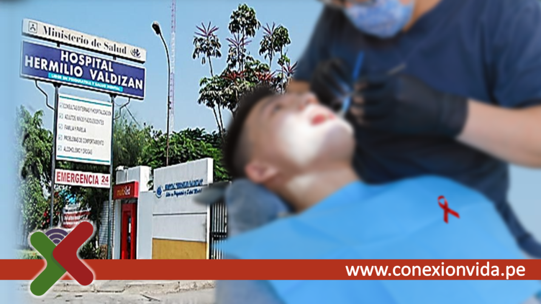 Niegan tratamiento bucal a usuario del Minsa por tener VIH