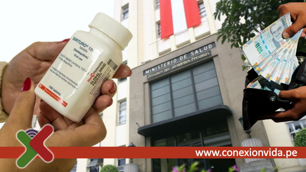 Perú paga hasta 10 soles por medicamento bajo monopolio que podría adquirirse a solo 9 céntimos Perú paga hasta 10 soles por medicamento bajo monopolio que podría adquirirse a solo 9 céntimos