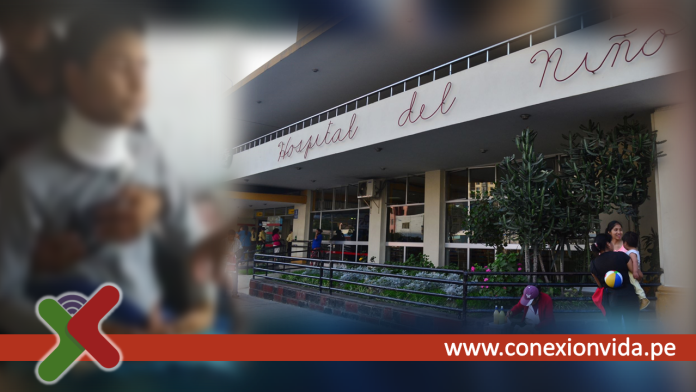 Menor extranjero necesita afiliación urgente al SIS tras sufrir daño cervical