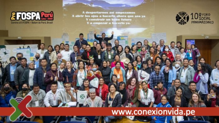 Declaración de Lima, rumbo al X FOSPA