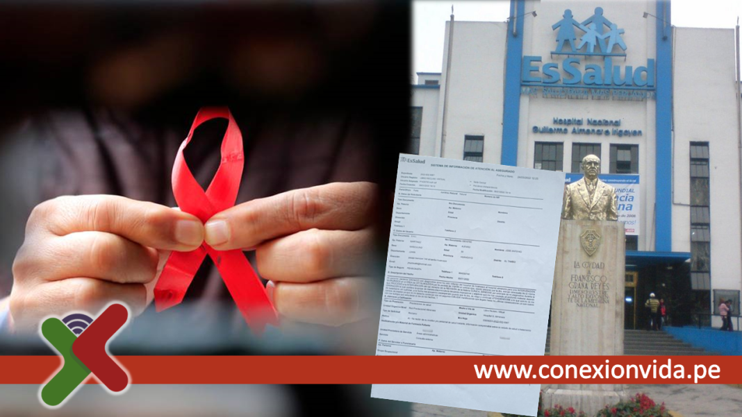 Asegurado con VIH denuncia que oftalmóloga negó operación a persona por miedo a "contagio"