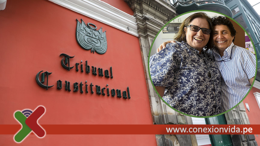 Susel Paredes irá a la CIDH luego que el TC declara improcedente demanda para inscribir su matrimonio en Reniec