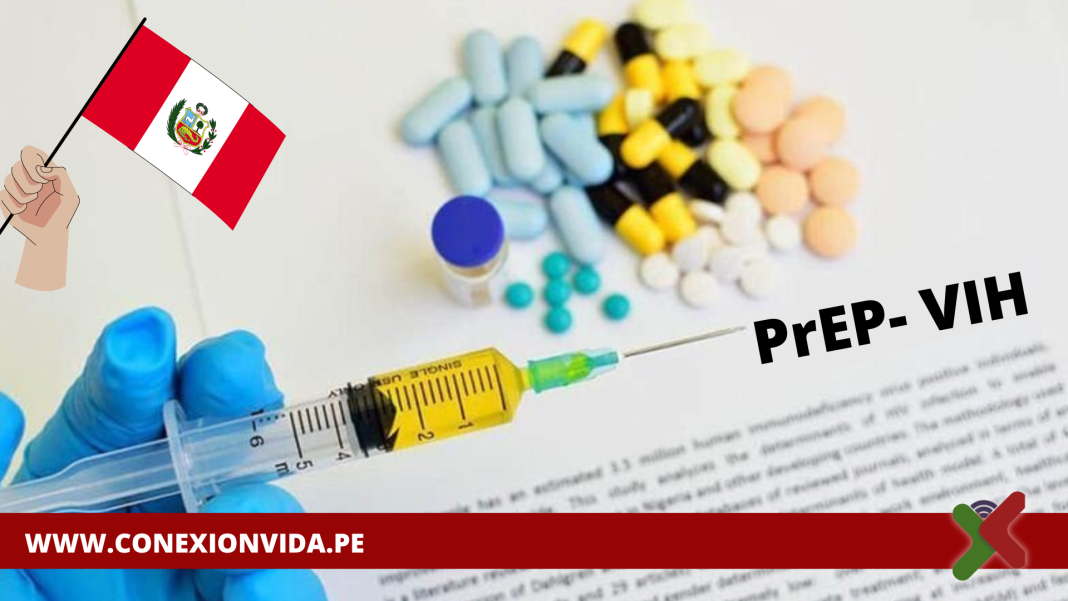 Perú no será beneficiado de la versión genérica de inyectable cabotegravir para prevenir el VIH Perú no será beneficiado de la versión genérica de inyectable cabotegravir para prevenir el VIH