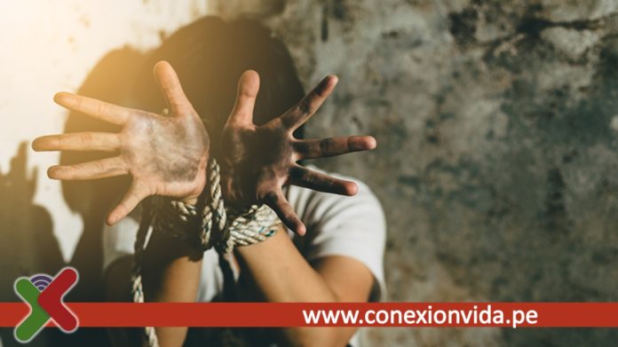 trata de personas en el peru