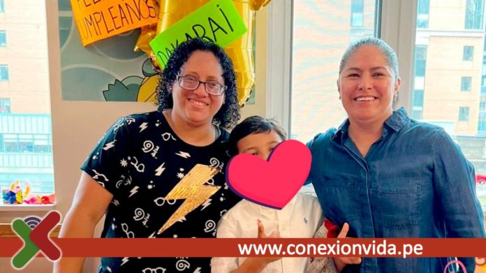 Jenny y Darling madres lesbianas en la batalla por el reconocimiento de los derechos de las familias LGTBIQ+ en el Perú